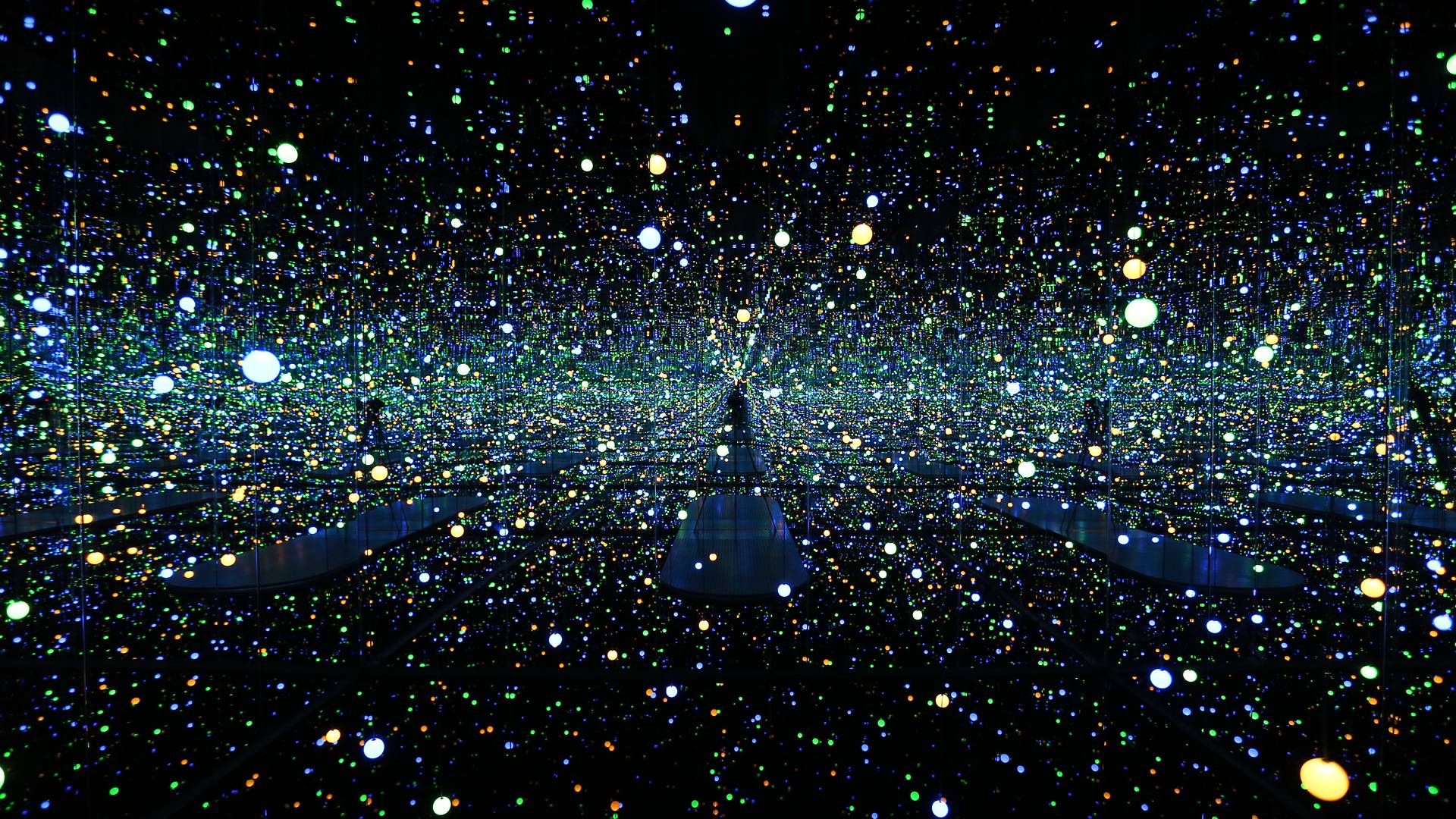 Highlights From The Yayoi Kusama Exhibition That Ll Make National