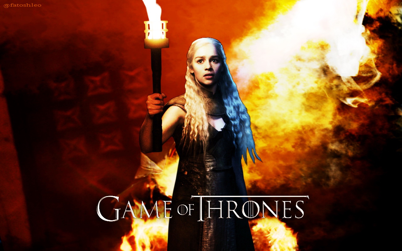 Daenerys Targaryen Wallpaper   Game of Thrones Wallpaper 34319692