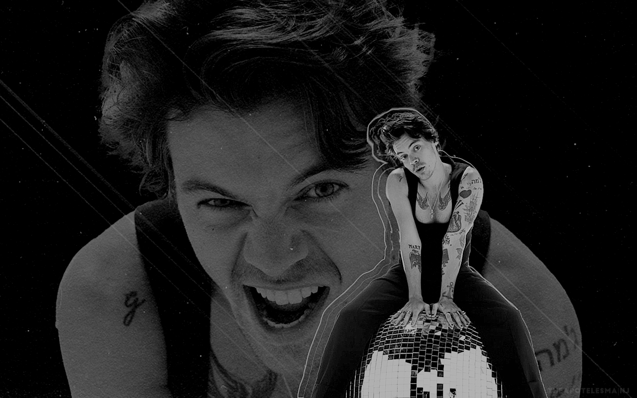Harry Styles Desktop Wallpaper HD