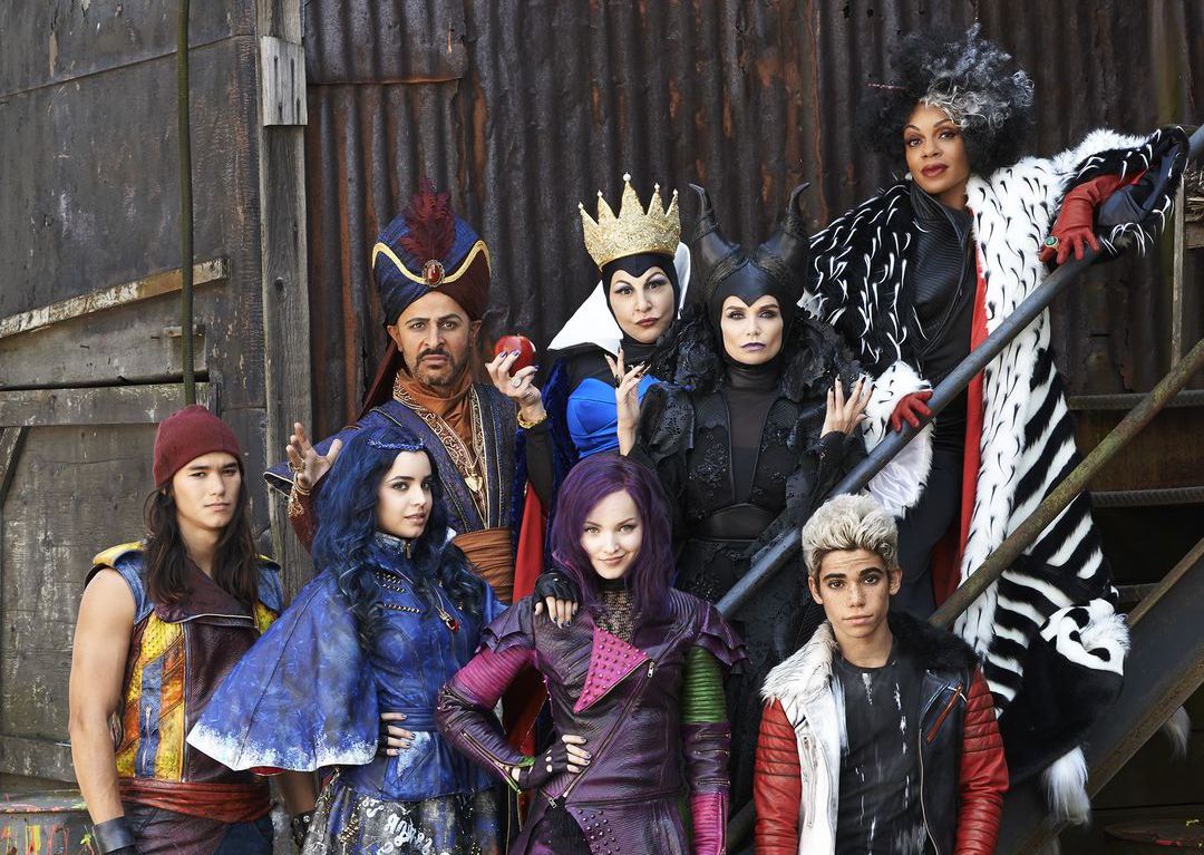 Disney S Descendants Most Popular In These States