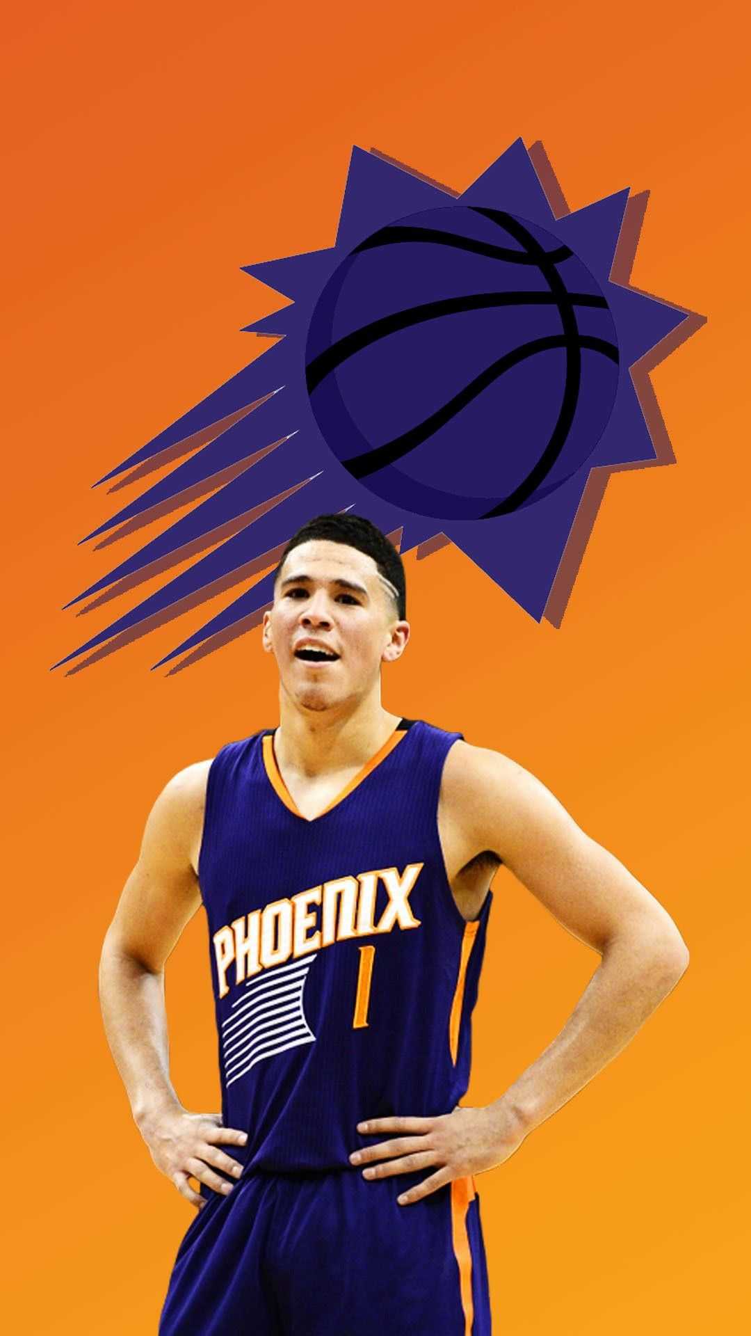 Devin Booker Wallpaper