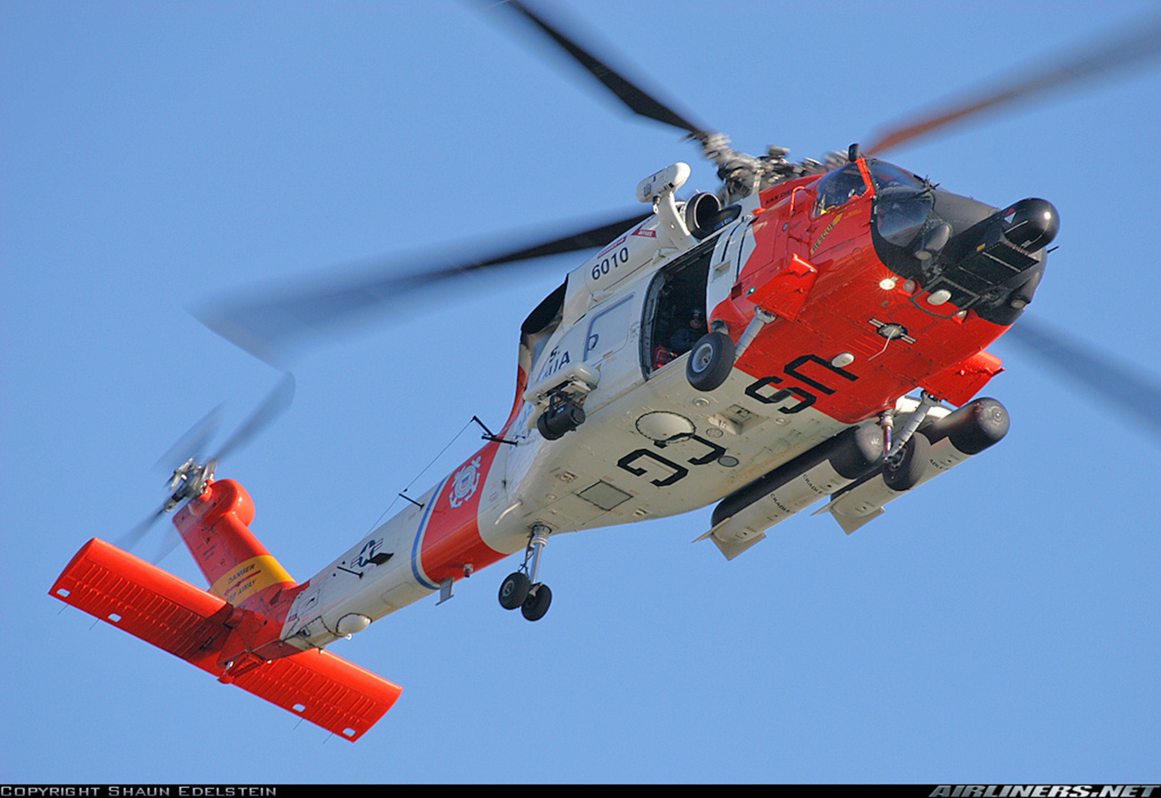 Helicopter Aircraft Rescue Us Coast Guard Wallpaper Background