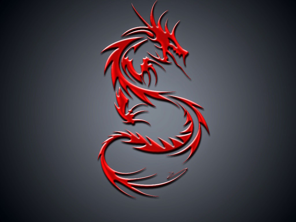 Chinese Dragon Wallpaper HD Background Desktop