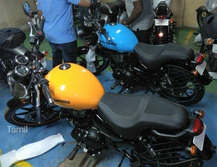 Quick Facts New Royal Enfield Thunderbird X Series