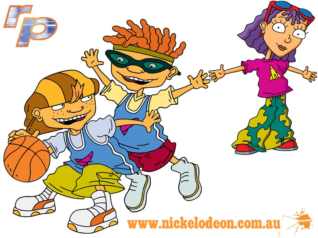 Rocket Power Pictures