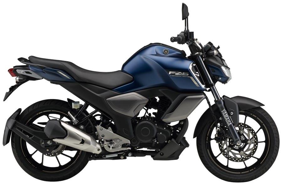 Yamaha Fzs V3 Abs Price Specs Image Mileage Colors
