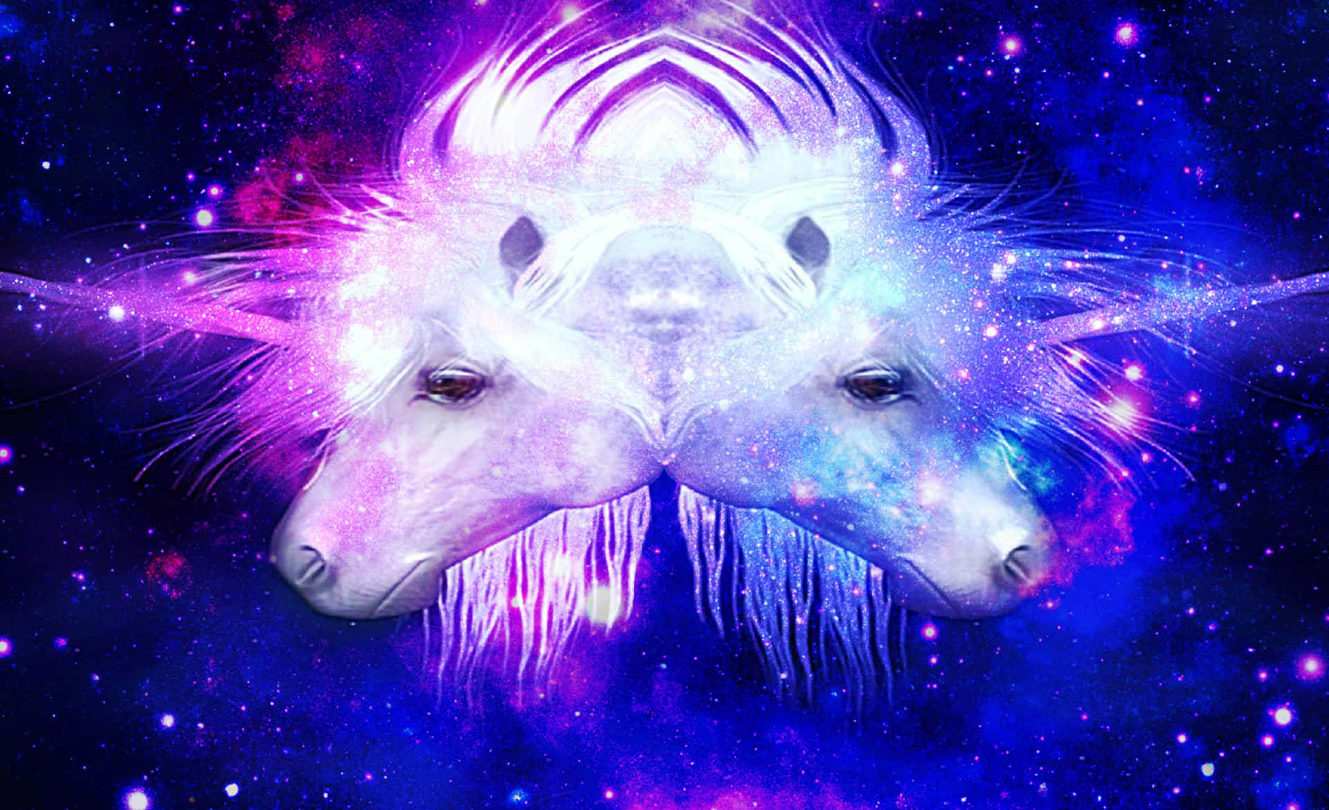 Unicorn Aesthetic Wallpaper