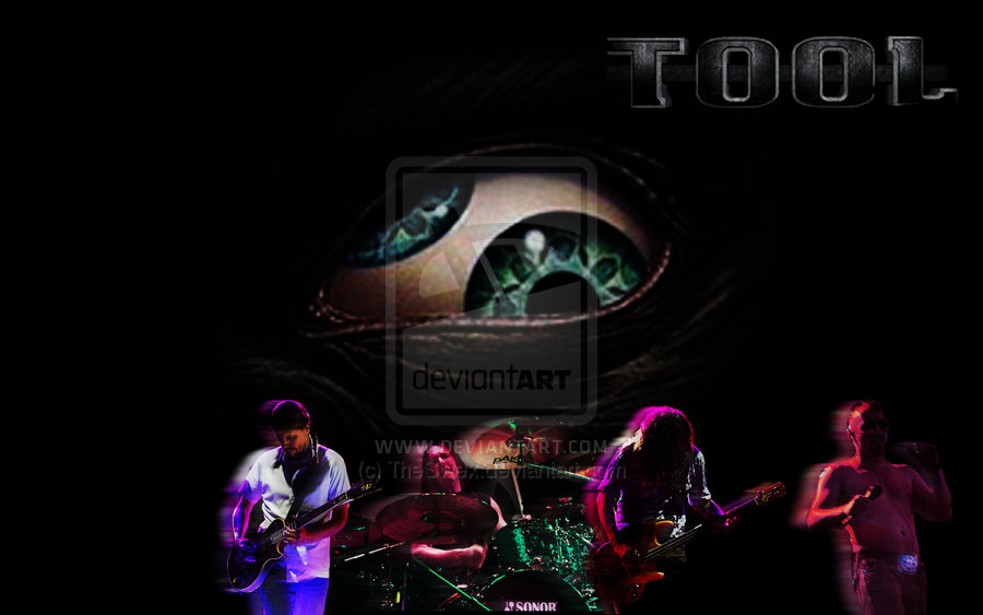Tool Desktop Background By Theswex