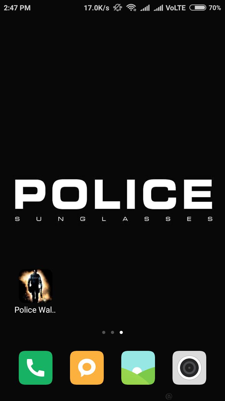 Police Wallpaper For Android Apk