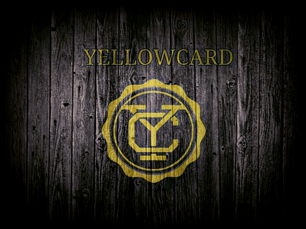 Yellowcard Wallpaper Pusstephen