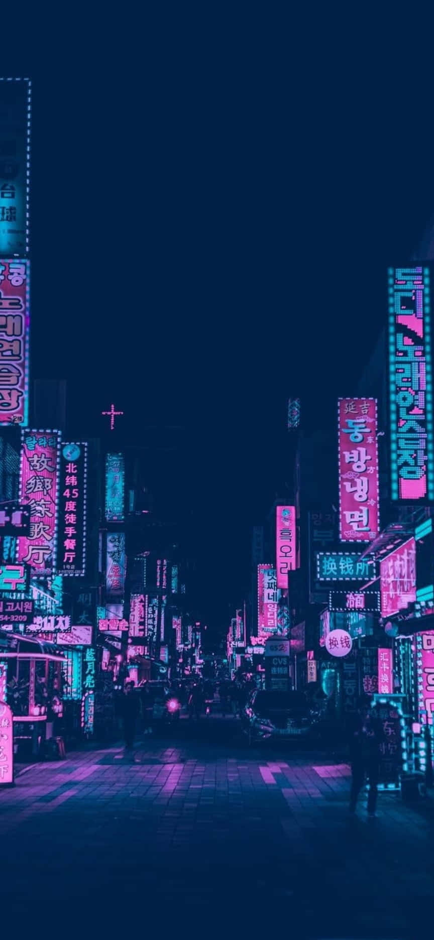 Purple Aesthetic Wallpaper