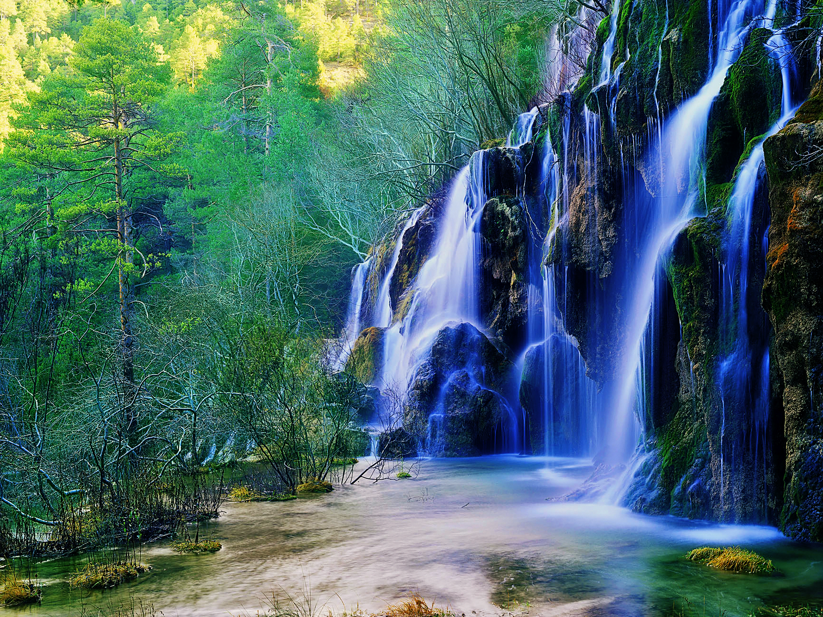 Waterfall Wallpapers For Windows 7 Top Wallpapers 1600x1200