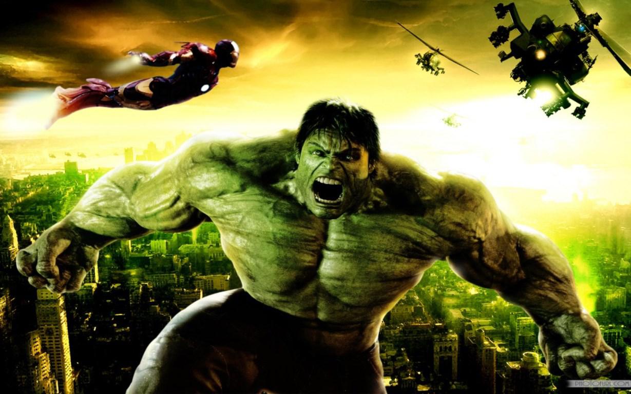 Hulk Smash Wallpaper HD Desktopinhq