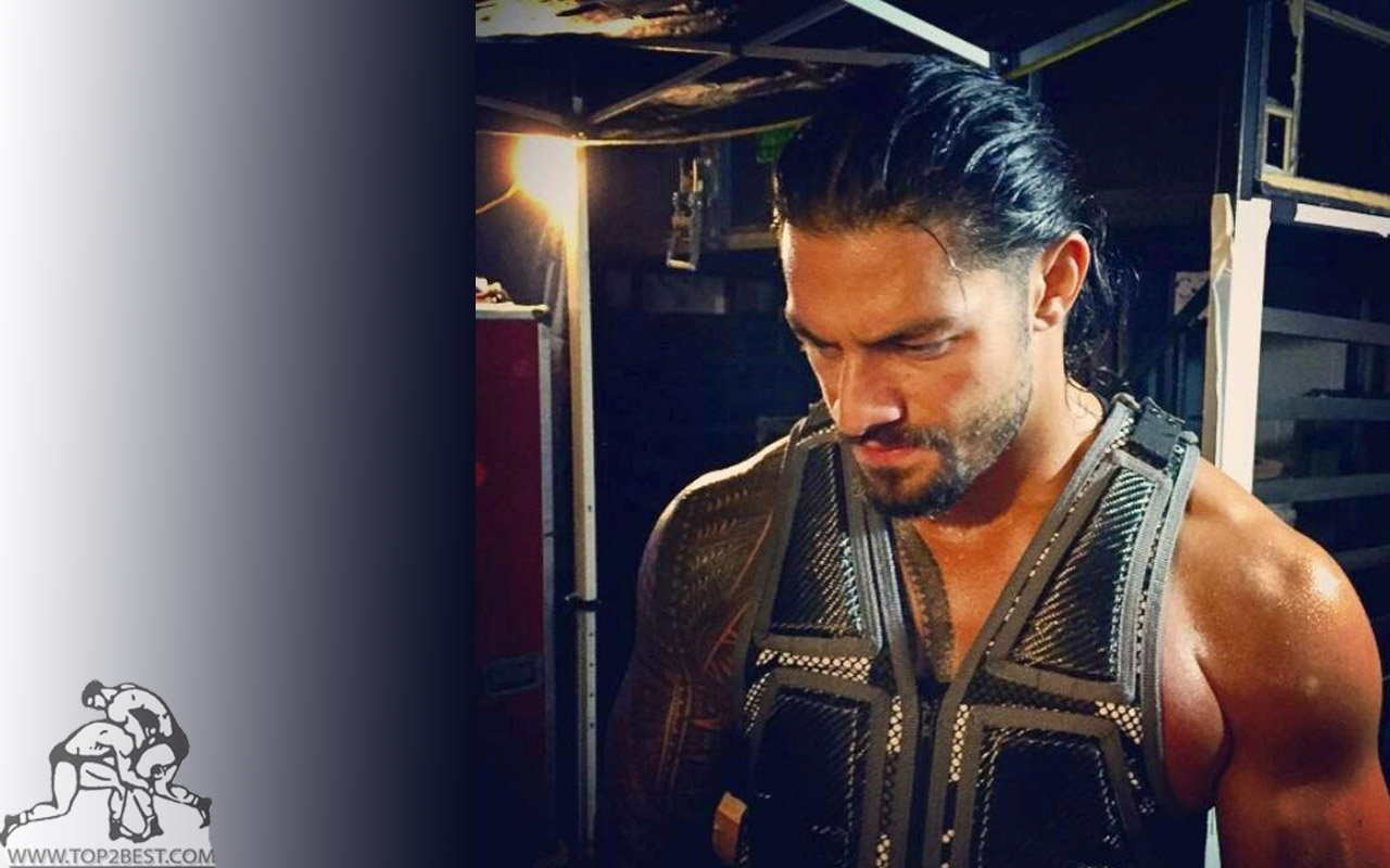 Roman Reigns Casual Jacket