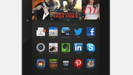 Petition Allow Kindle Fire HDx Users To Change Their Wallpaper On