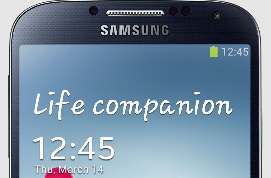 Free download How To Change The Samsung Galaxy S4 Lock Screen Message