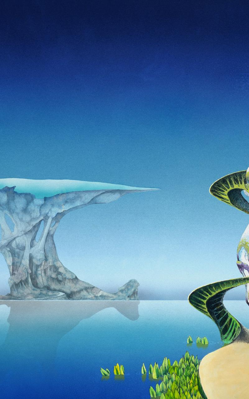 Roger Dean Yessongs Pathways