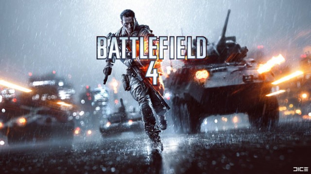 Battlefield 4 wallpaper 1080p with logo