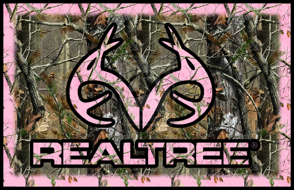 Team Realtree Wallpaper Girl By