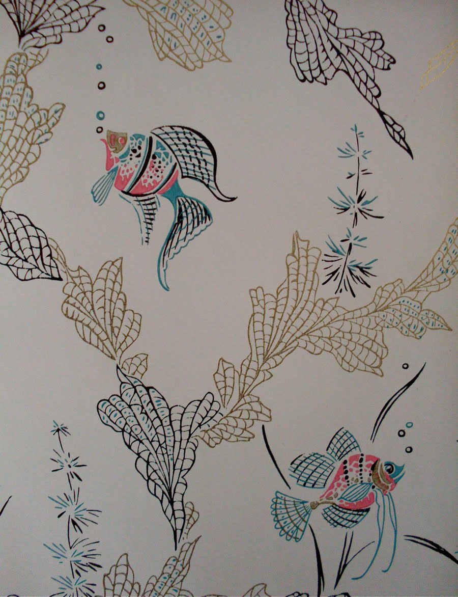 S Wallpaper Fishes And Coral