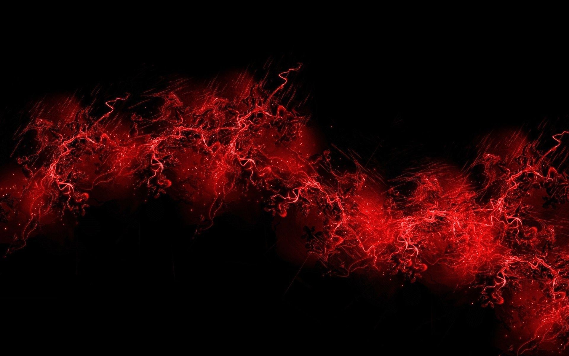 Red Pc Wallpaper On