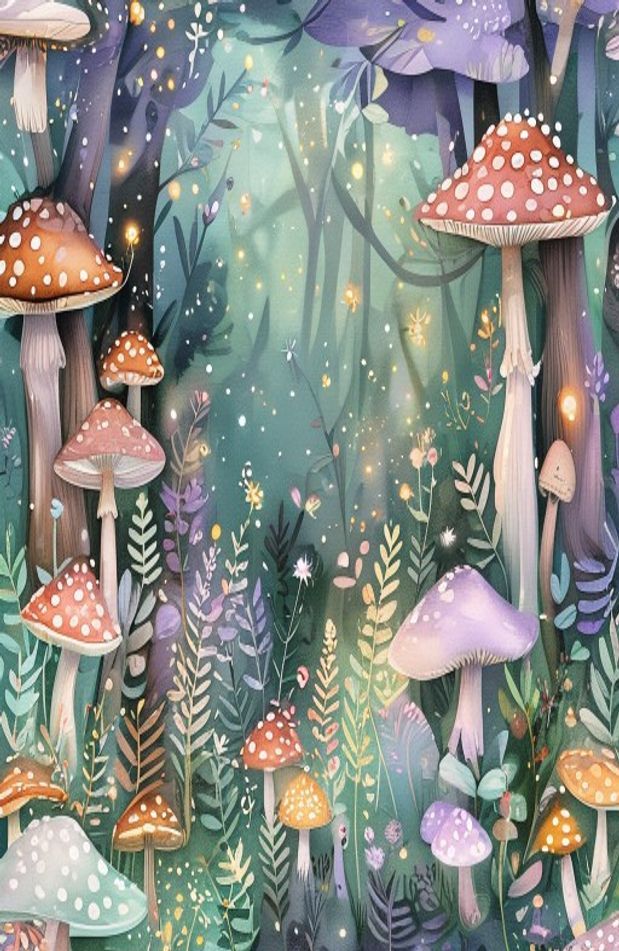 Aesthetic Fairycore Wallpaper
