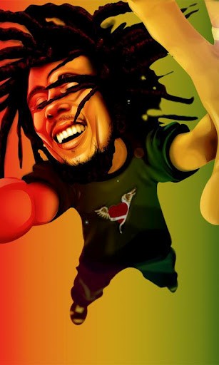 Download Bob Marley live wallpapers for Android by nocito   Appszoom