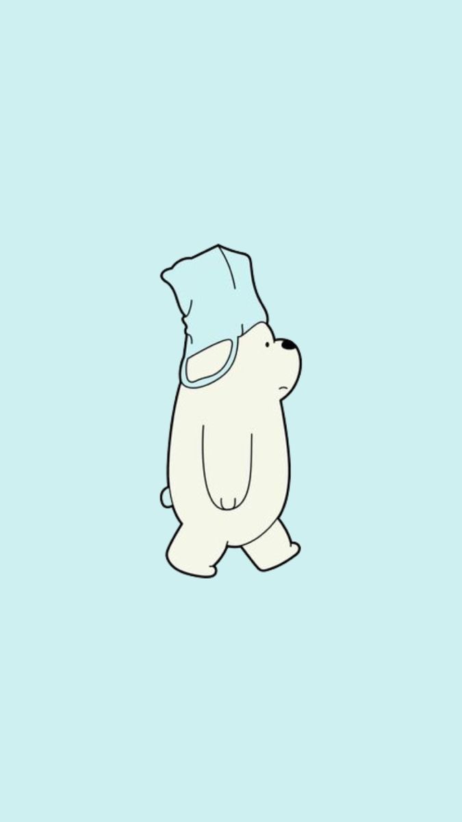 Ice Bear Wallpaper
