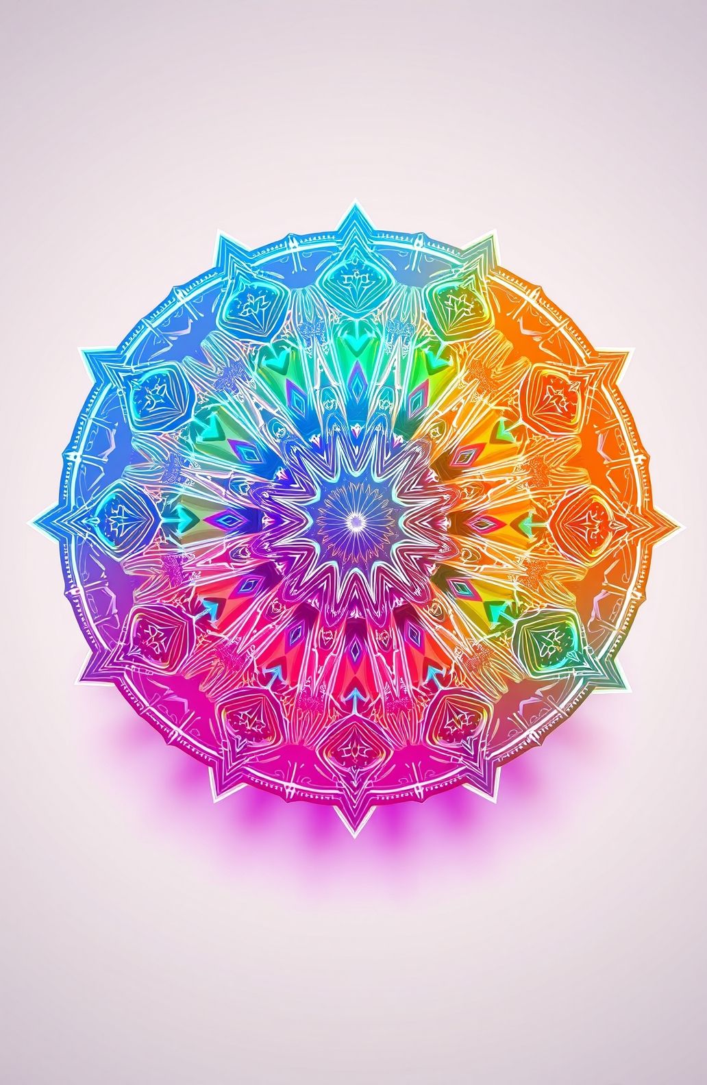 Gyroscope Wallpaper