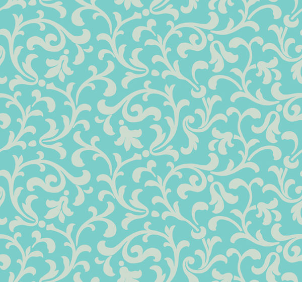 Turquoise Sand Ironwork Wallpaper Wall Sticker Outlet