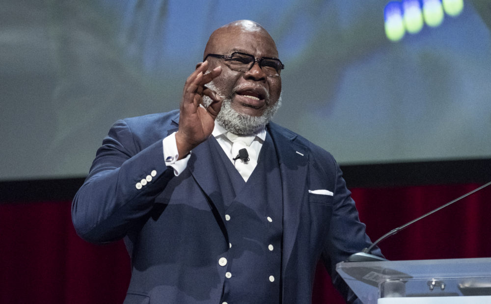 Black Entrepreneurs Are Leveling Up With Td Jakes
