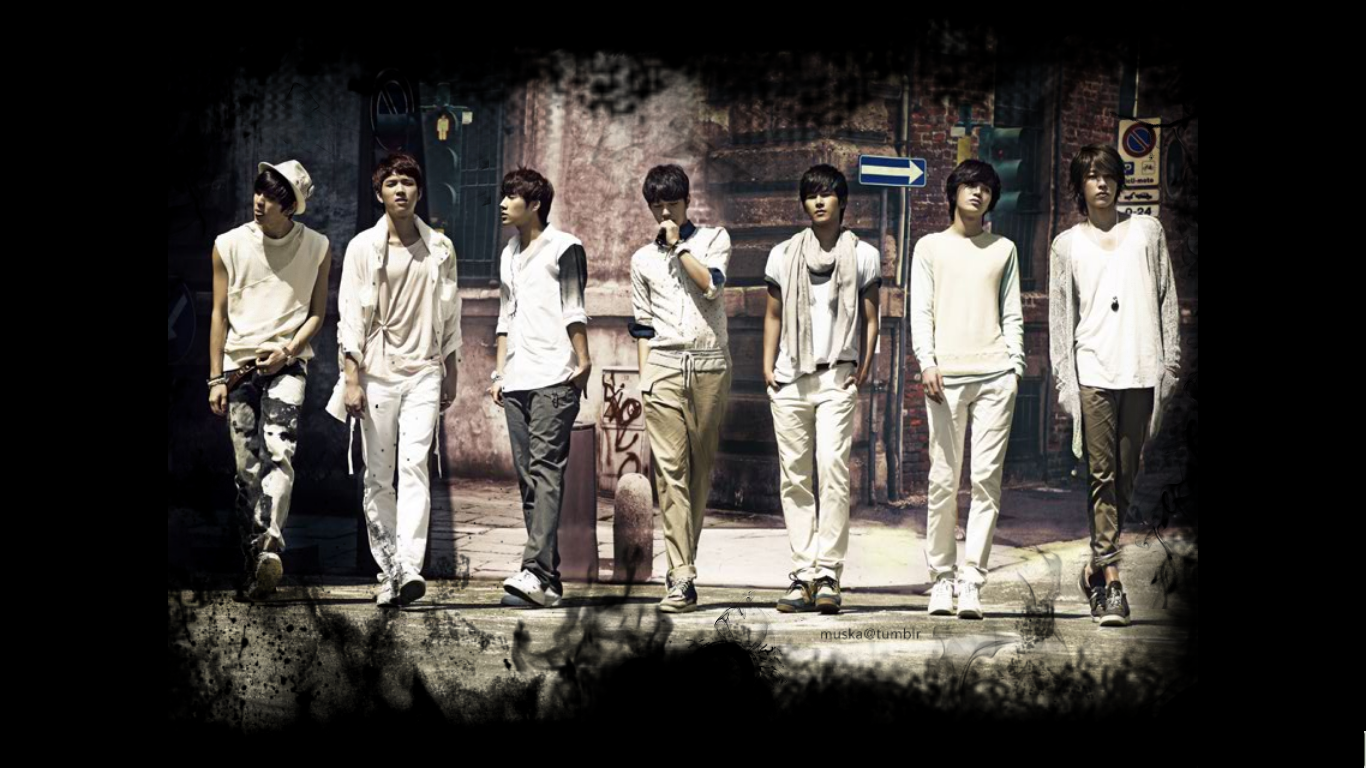 Infinite Wallpaper Kpop Wallpa