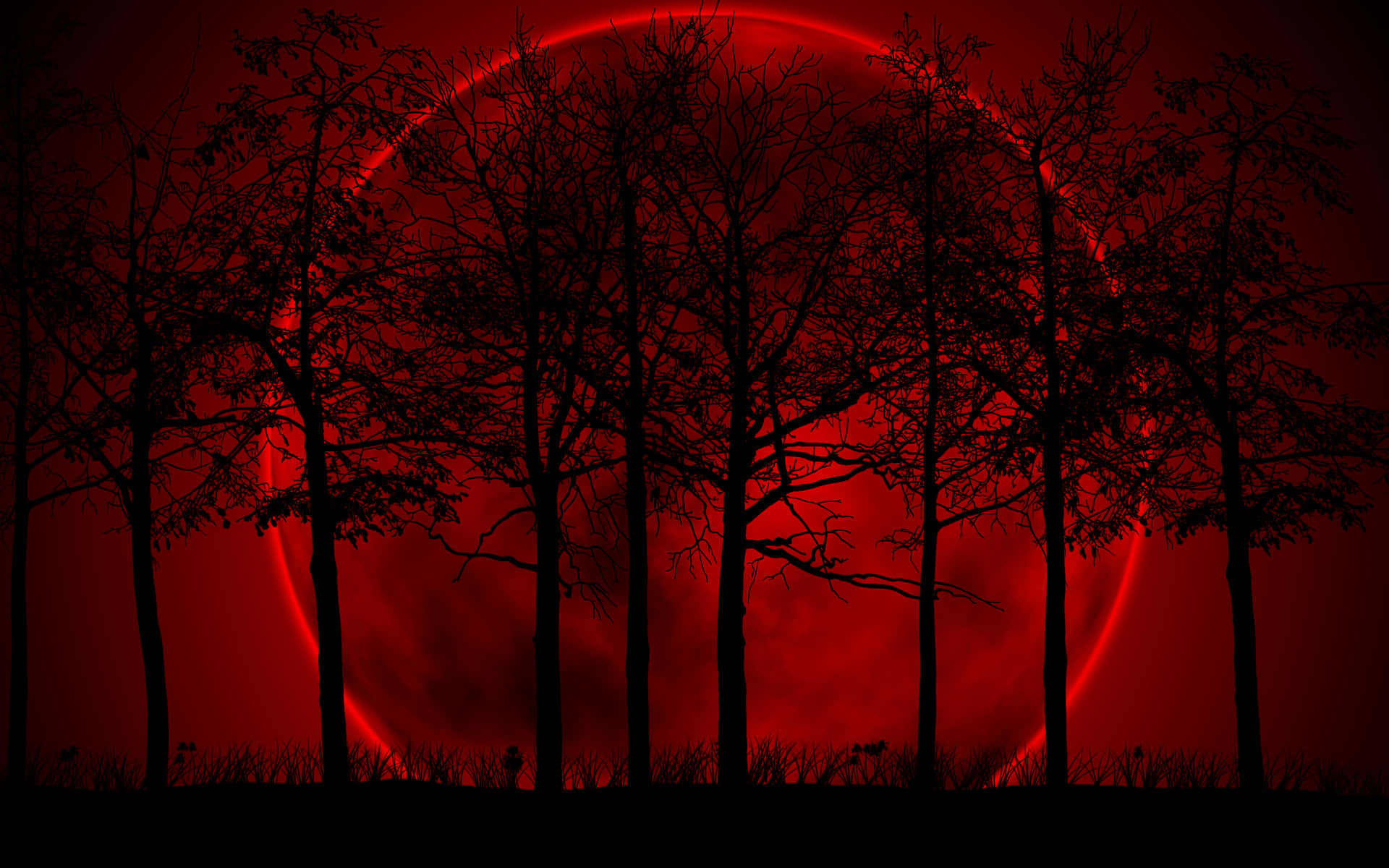 Blood Aesthetic Wallpaper