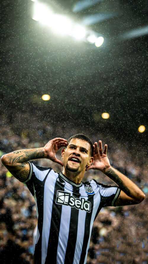 Bruno Guimar Es Wallpaper