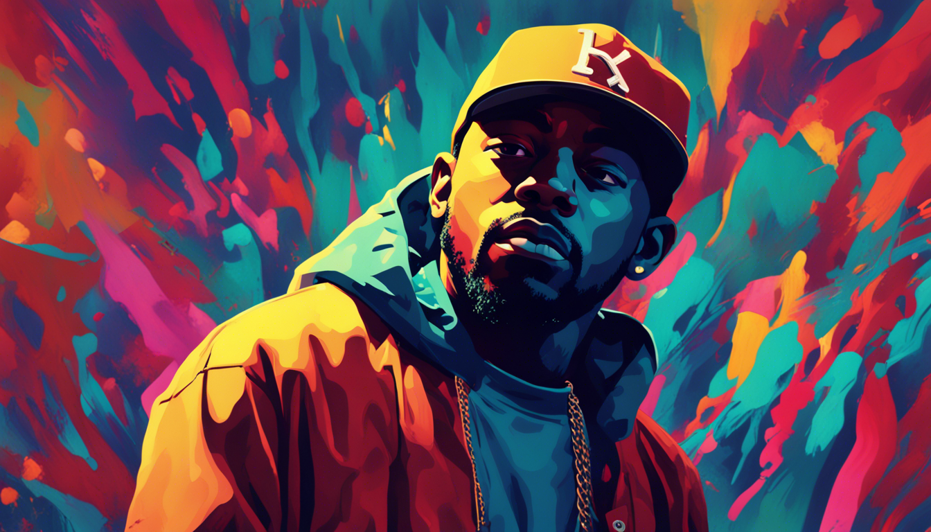 Kendrick Lamar Wallpaper