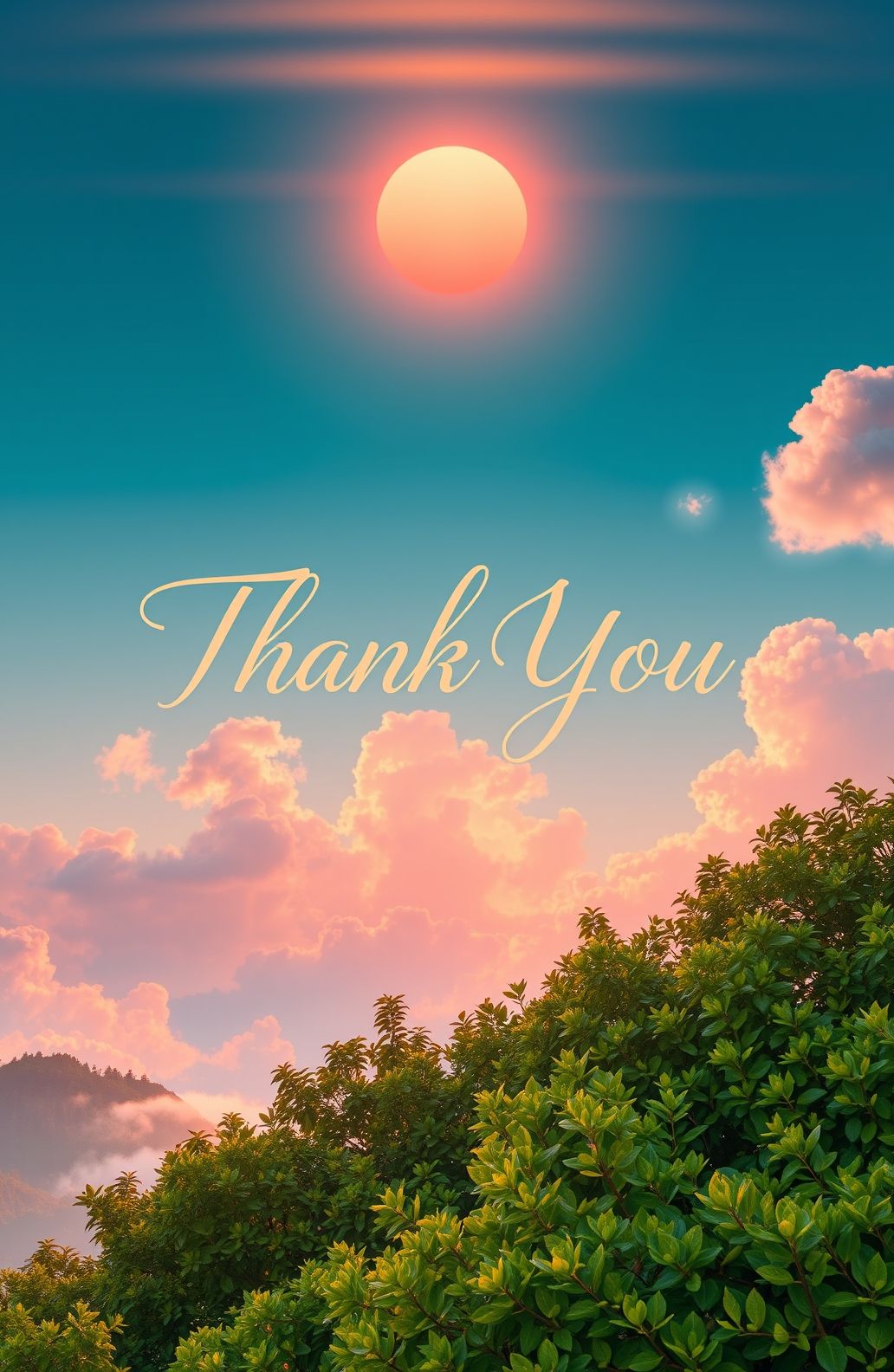 Thank You Wallpaper