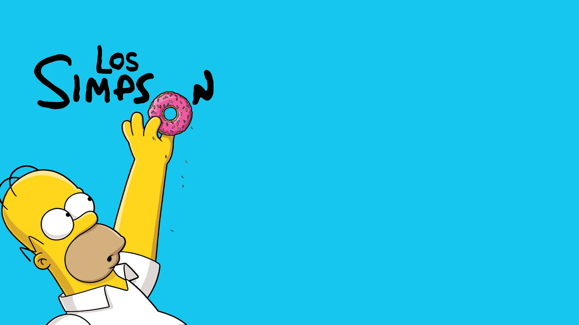 Homer Simpson The Simpsons Wallpaper High Definition