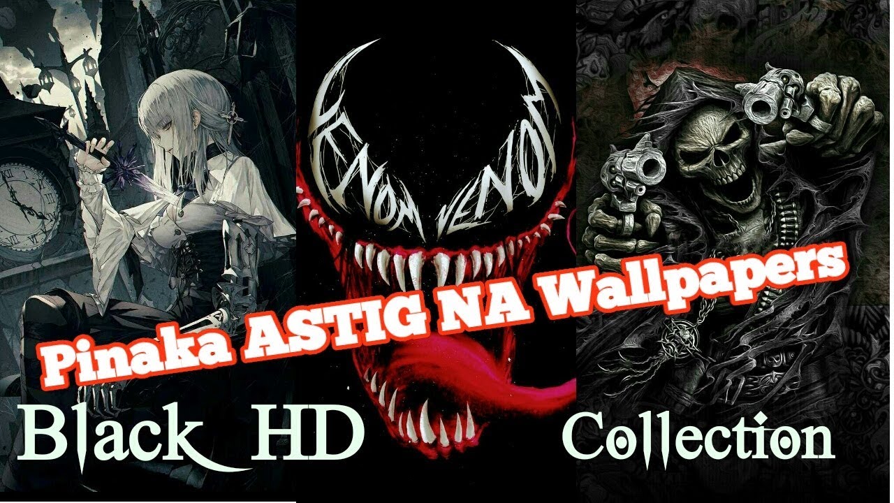 Pinaka Astig Na Wallpaper Black HD Album Cover
