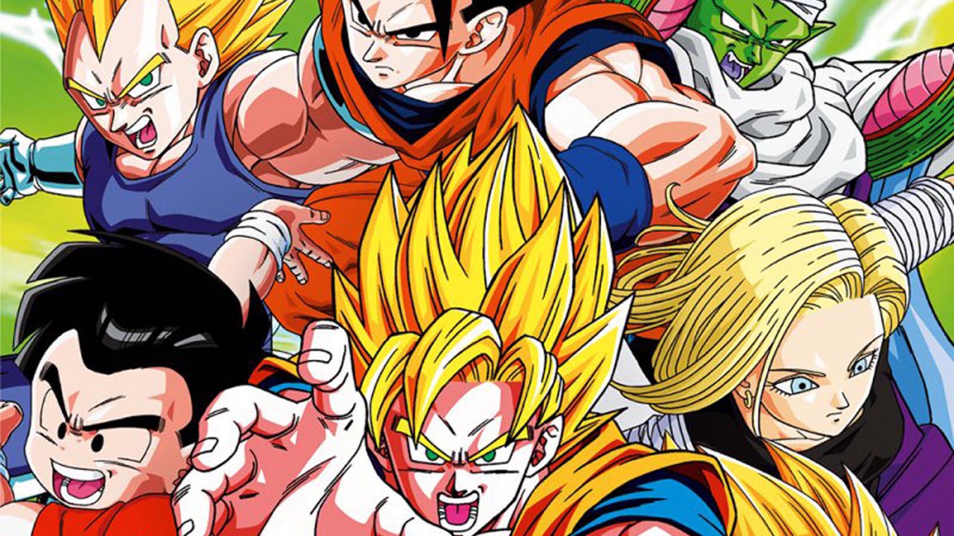Dragonball HD 1920x1080 Wallpapers 1920x1080 Wallpapers Pictures