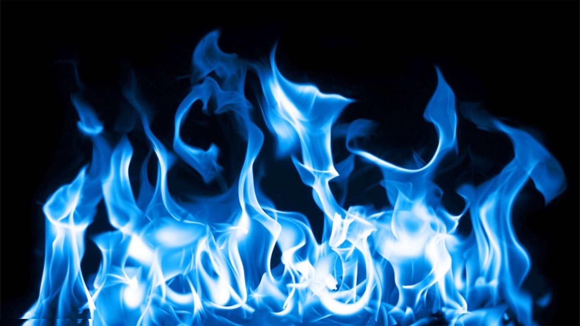 Fire Blue Bluefire Fuego Azul Fuegoazul Blue Fire Gif Png | My XXX Hot Girl