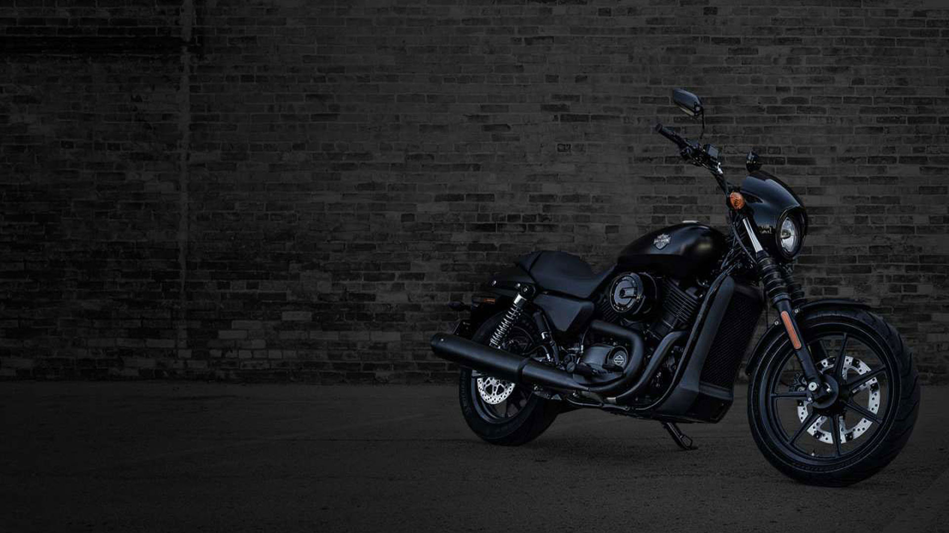 HD Harley Davidson Wallpaper Image