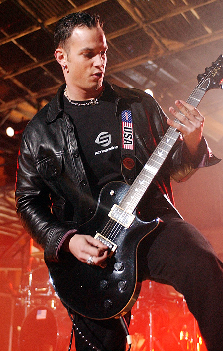 Tremonti With Creed In Photo K Mazur Wireimage