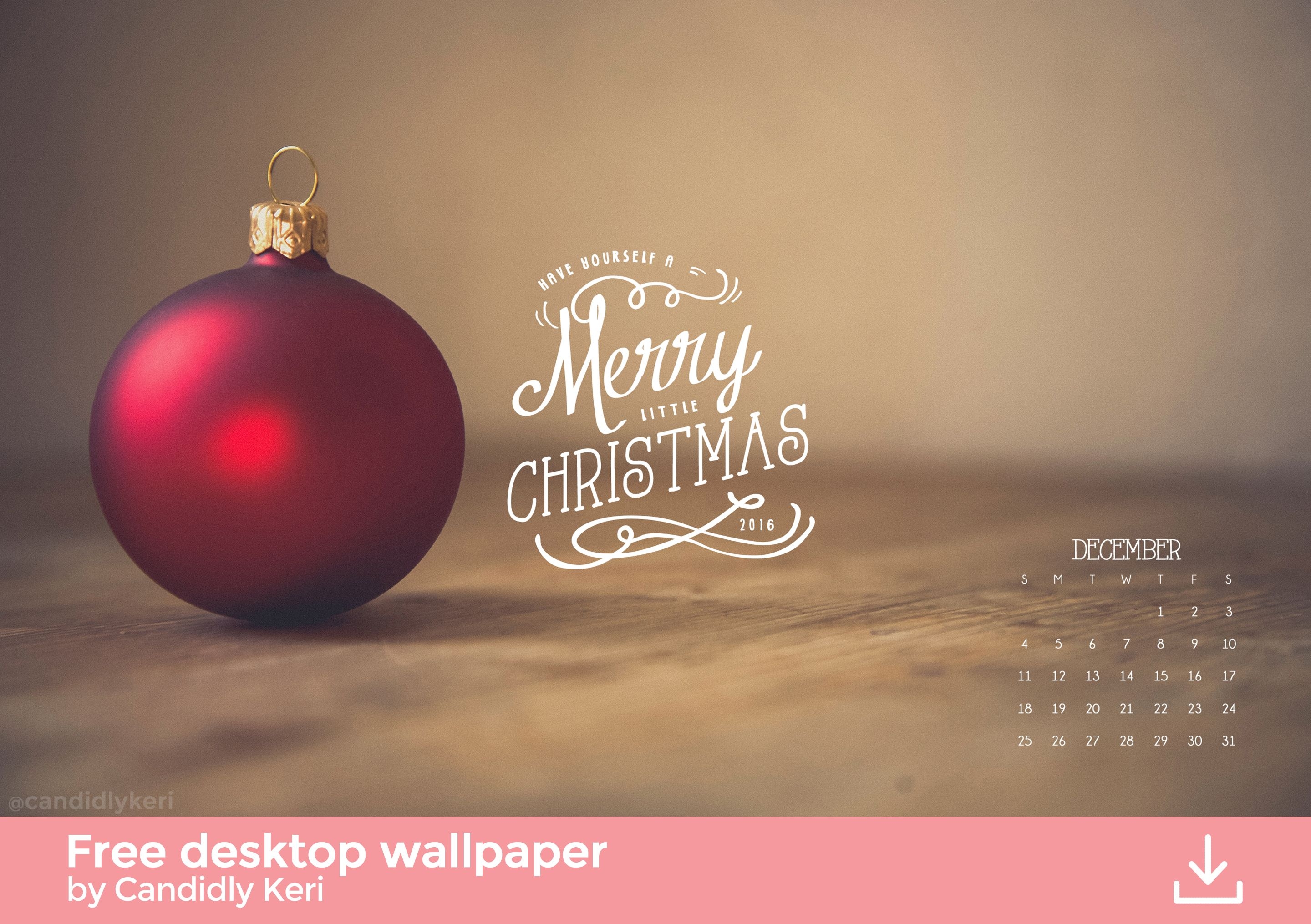 Luxury Holiday Desktop Wallpaper S