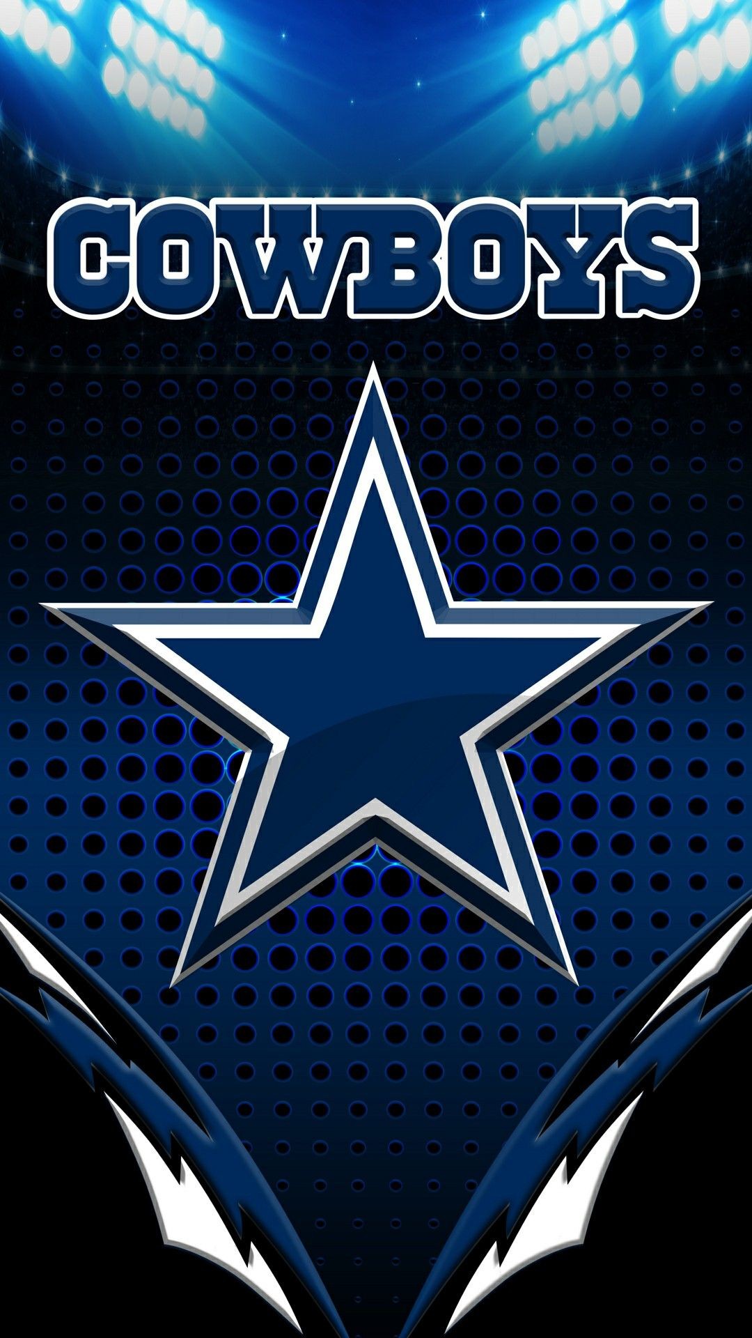 Dallas Cowboys Logos And Wallpaper