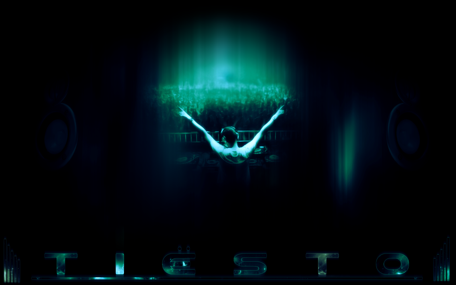 Tiesto Wallpaper Hd Background