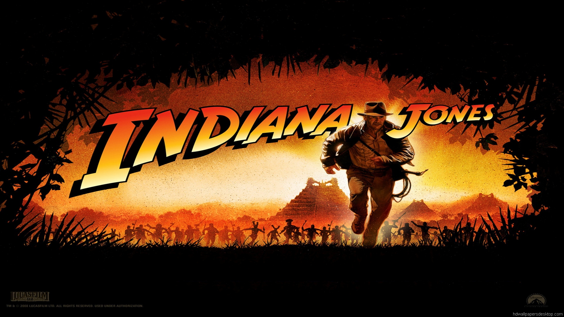 Indiana Jones Wallpaper Indiana Jones 38