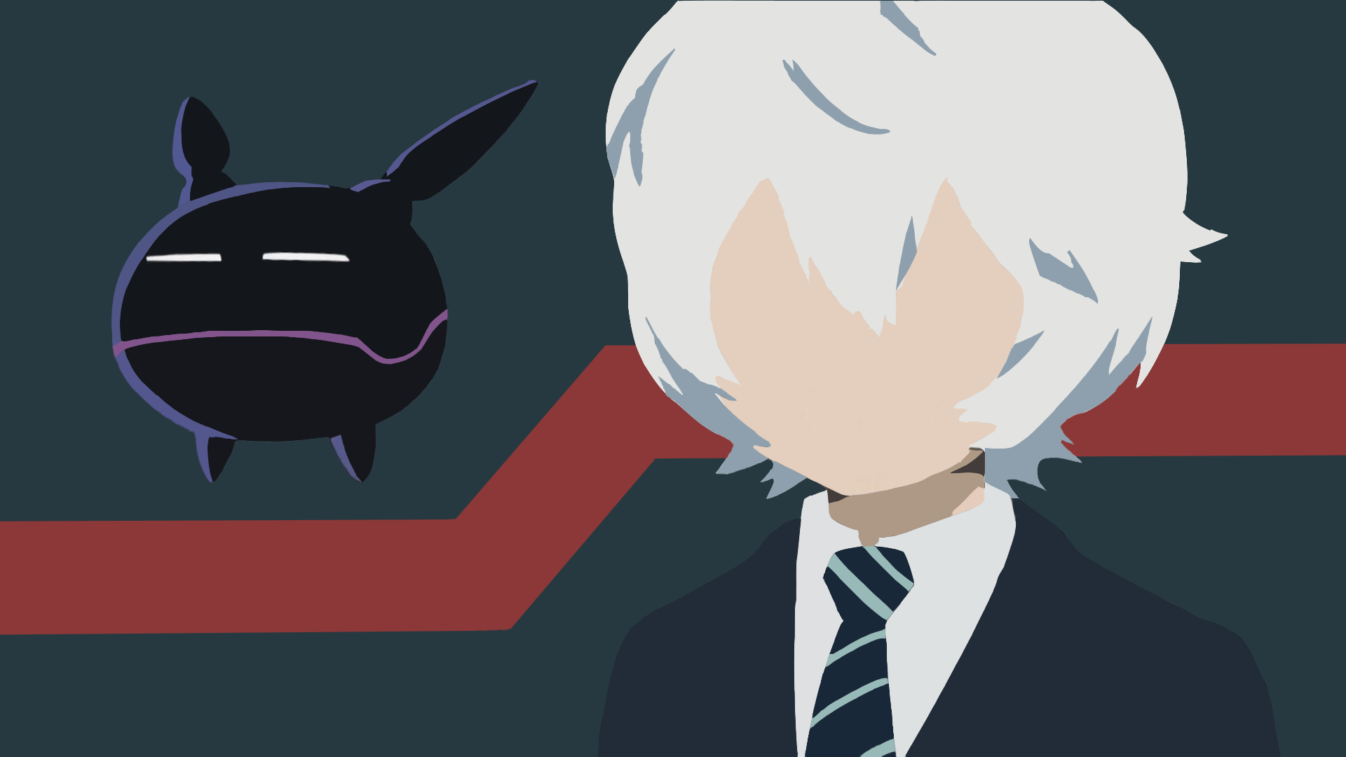 World Trigger HD Wallpaper And