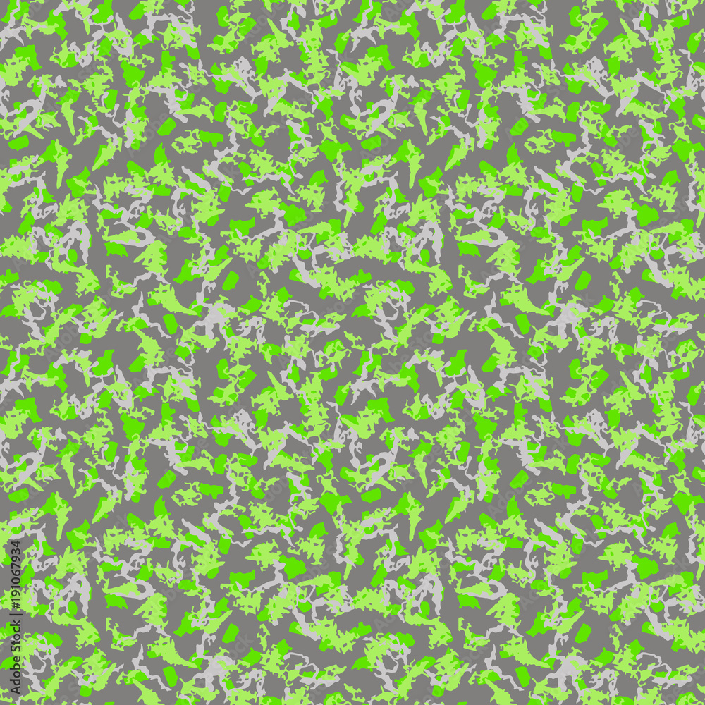 Lime Green Camo Wallpaper