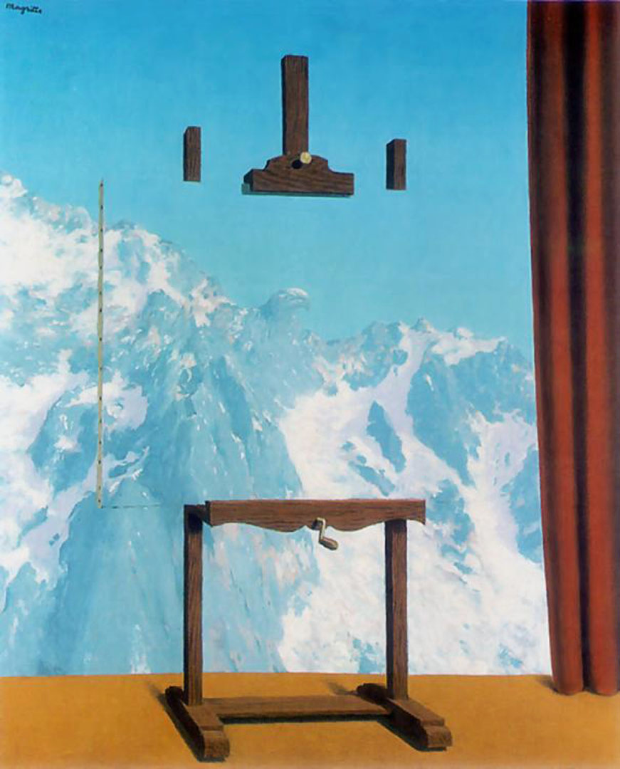 Free download Call Of The Peaks A surrealist rene magritte art wallpaper  871x1080 for your Desktop Mobile  Tablet  Explore 26 Magritte  Wallpapers  Rene Magritte Wallpaper Magritte Wallpaper