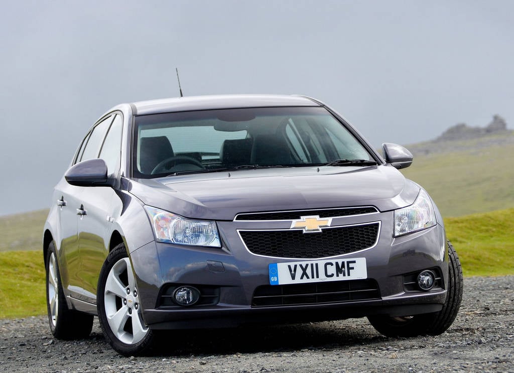 Chevrolet Cruze Hatchback Car Wallpaper Xcitefun